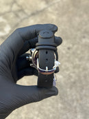 Detonator Titanium Blue