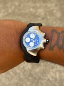 Detonator Titanium Blue