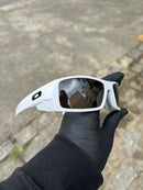 Gascan White Black