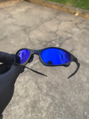 Penny Carbon Neon Blue