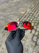 Romeo 2 Plasma Torch Red