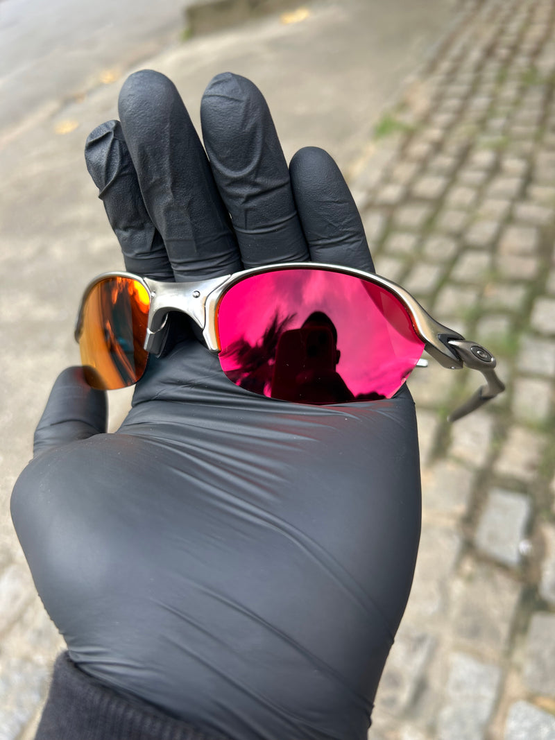 Romeo 2 Plasma Torch Red