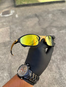 Juliet Corvette Gold