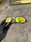 Juliet Corvette Gold