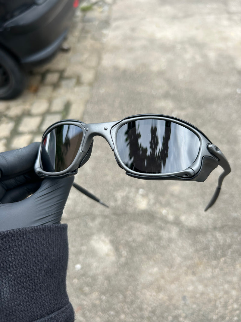 DoubleX X-Metal Black c/ Side Blinder