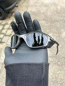 DoubleX X-Metal Black c/ Side Blinder