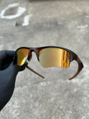 Half Jacket Cooper Gold Café