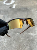 Half Jacket Cooper Gold Café