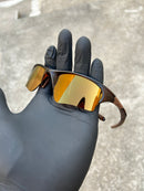 Half Jacket Cooper Gold Café