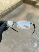 Coilover Descanso Cinza Chumbo Grafite