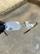 Coilover Descanso Cinza Chumbo Grafite