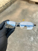 Coilover Descanso Cinza Chumbo Grafite