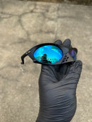 Plantaris Black Ice Thug