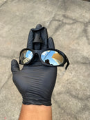 Plantaris Black Liquid Metal