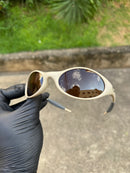New Eye Jacket Sand Brown Vr28