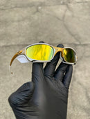 Juliet 24K Kit Branco c/ Side Blinder