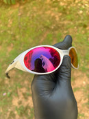 Eye Jacket FMJ Tanzanite