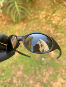 Eye Jacket Full All Black