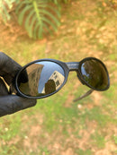 Eye Jacket All Black