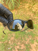 Eye Jacket All Black