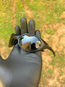 Eye Jacket All Black