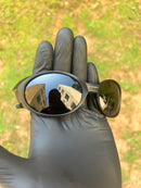 Eye Jacket All Black