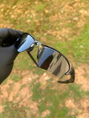 Half Jacket Crystal Black