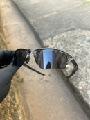 Half Jacket Crystal Black