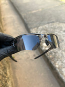 Half Jacket Crystal Black