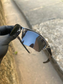 Half Jacket Crystal Black