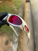 Plate Plasma Torch Red