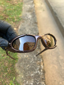 Plate Brown Vr28