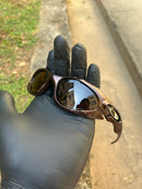 Plate Brown Vr28