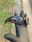 Plate Brown Vr28