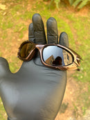 Plate Brown Vr28