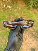 Plate Brown Vr28