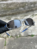 Juliet X-Metal Black c/ Kit Azul