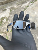 Juliet X-Metal Black c/ Kit Azul