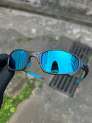 Juliet X-Metal Ice Thug c/ Kit Borracha Azul