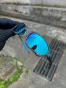 Juliet X-Metal Ice Thug c/ Kit Borracha Azul