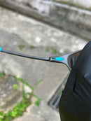 Juliet X-Metal Ice Thug c/ Kit Borracha Azul