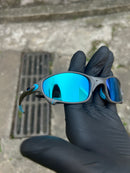 Juliet X-Metal Ice Thug c/ Kit Borracha Azul