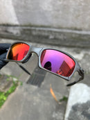 X Squared X-Metal Torch Red