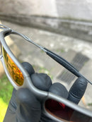 X Squared X-Metal Torch Red