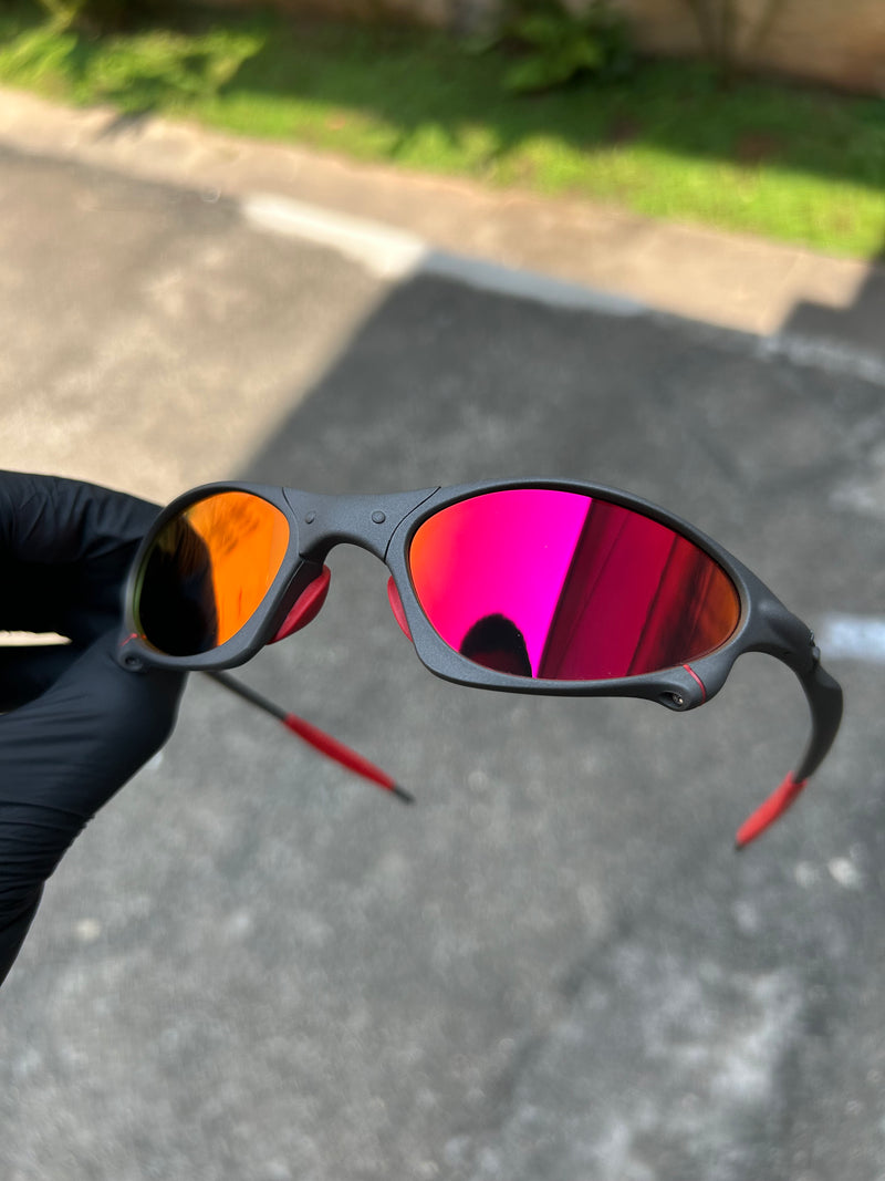 Penny X-Metal Ruby c/ Kit Vermelho