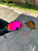 Penny X-Metal Ruby c/ Kit Vermelho