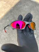 Penny X-Metal Ruby c/ Kit Vermelho