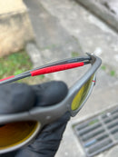 Penny X-Metal Ruby c/ Kit Vermelho