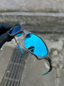 Penny X-Metal Ice Thug c/ Kit Azul