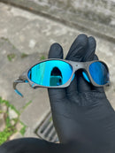 Penny X-Metal Ice Thug c/ Kit Azul